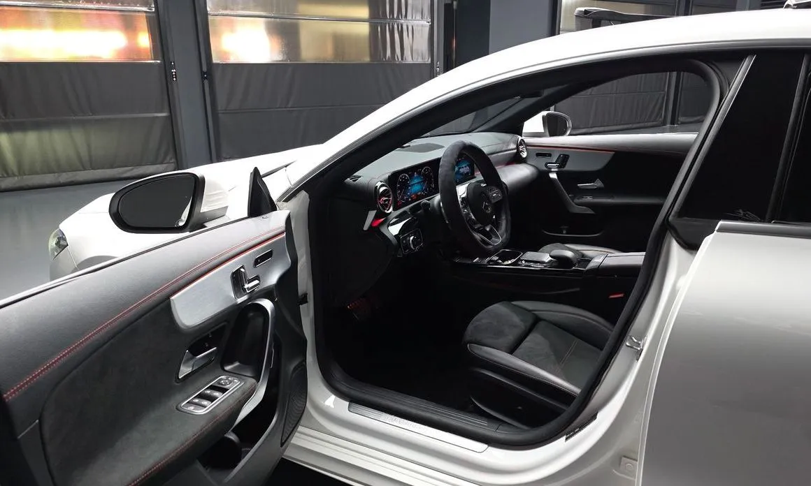 Mercedes-Benz CLA-Class 2021 из KR, фото 10