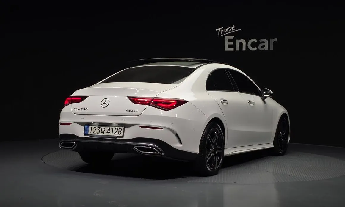Mercedes-Benz CLA-Class 2021 из KR, фото 3