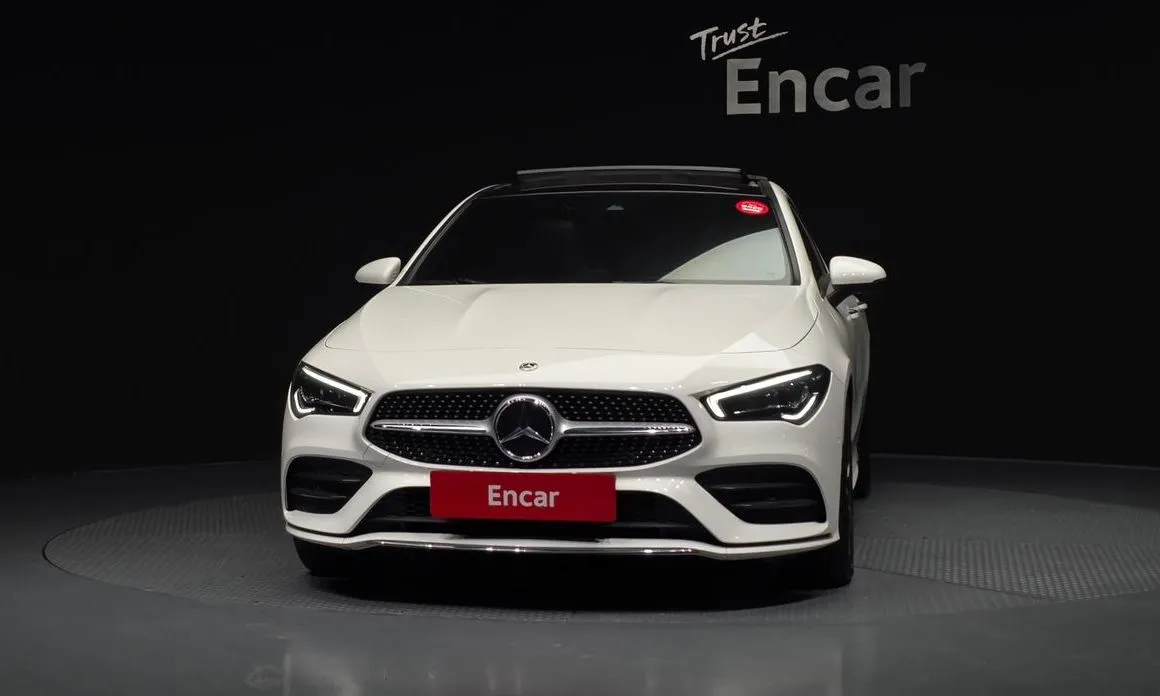 Mercedes-Benz CLA-Class 2021 из KR, фото 2