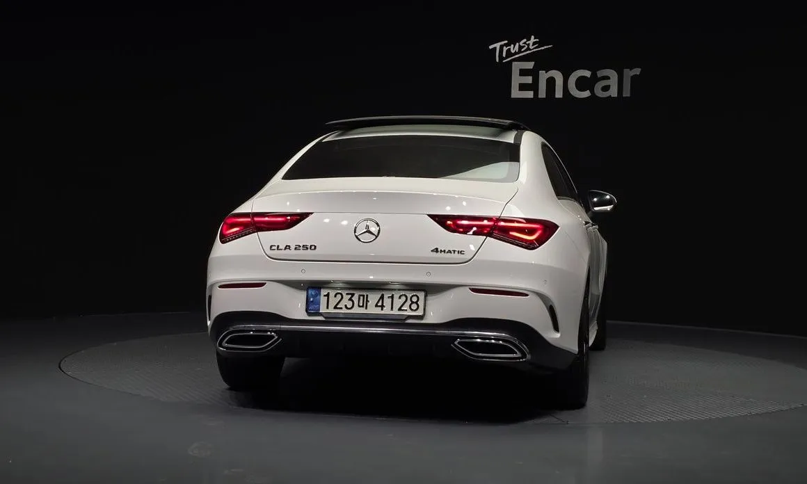 Mercedes-Benz CLA-Class 2021 из KR, фото 4
