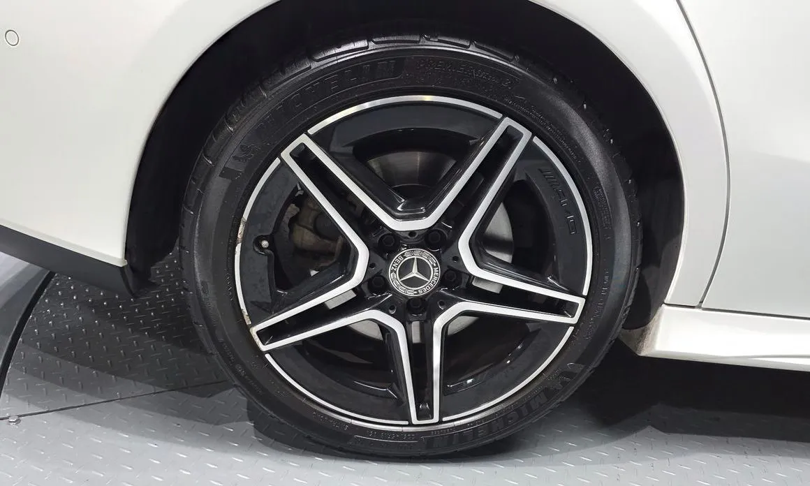 Mercedes-Benz CLA-Class 2021 из KR, фото 6