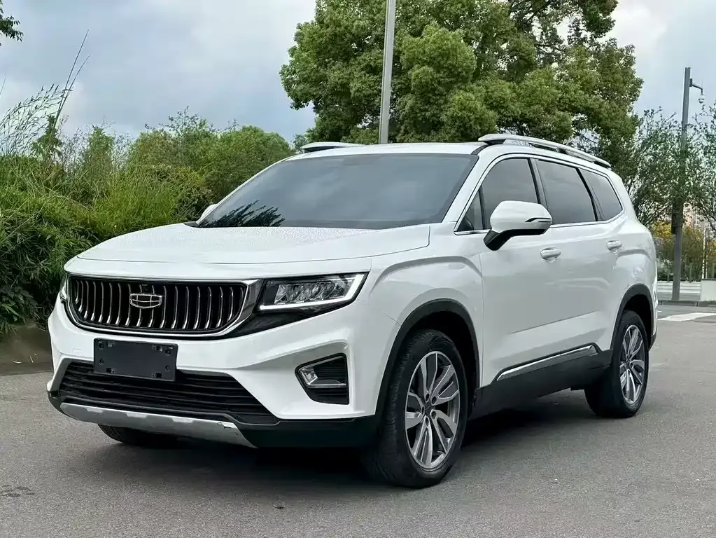 Geely Haoyue