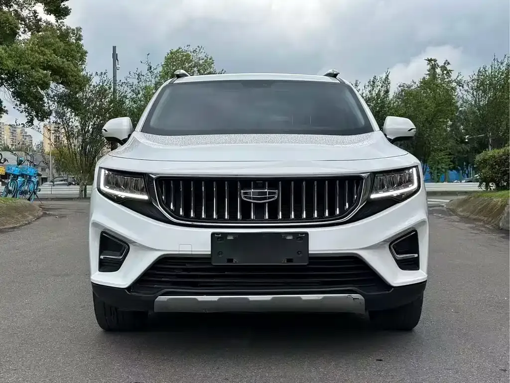 Geely Haoyue 2022 из CN, фото 7