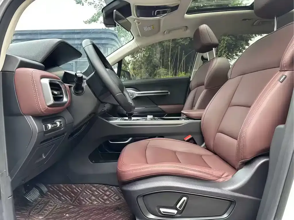 Geely Haoyue 2022 из CN, фото 10