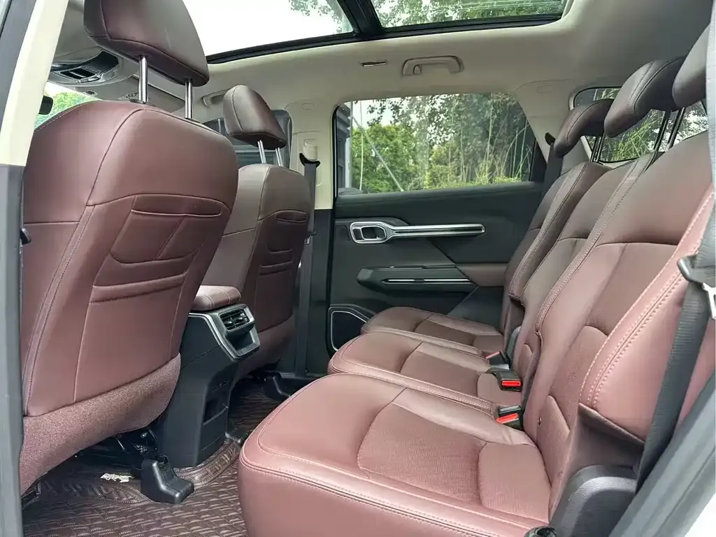 Geely Haoyue 2022 из CN, фото 5