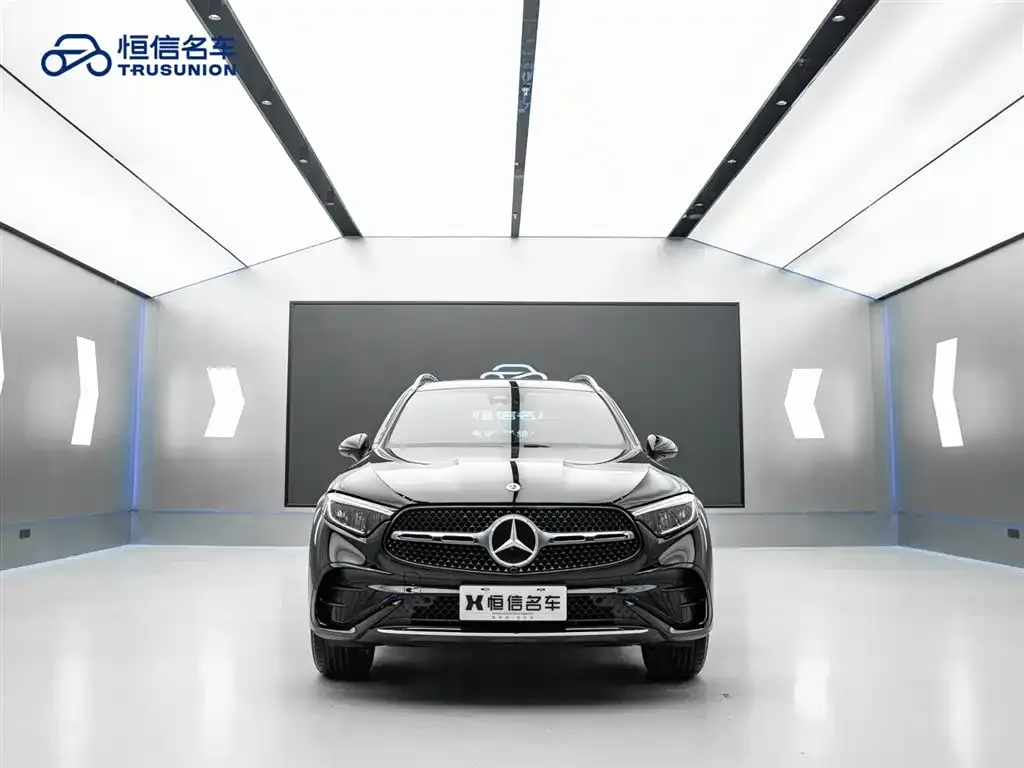 Mercedes-Benz GLC — фото 7