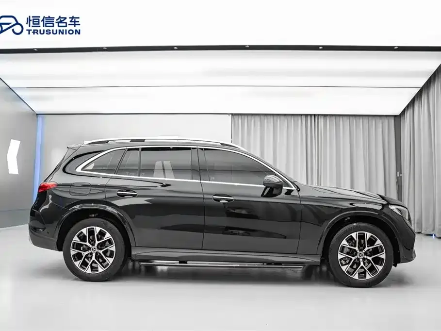 Mercedes-Benz GLC — фото 2