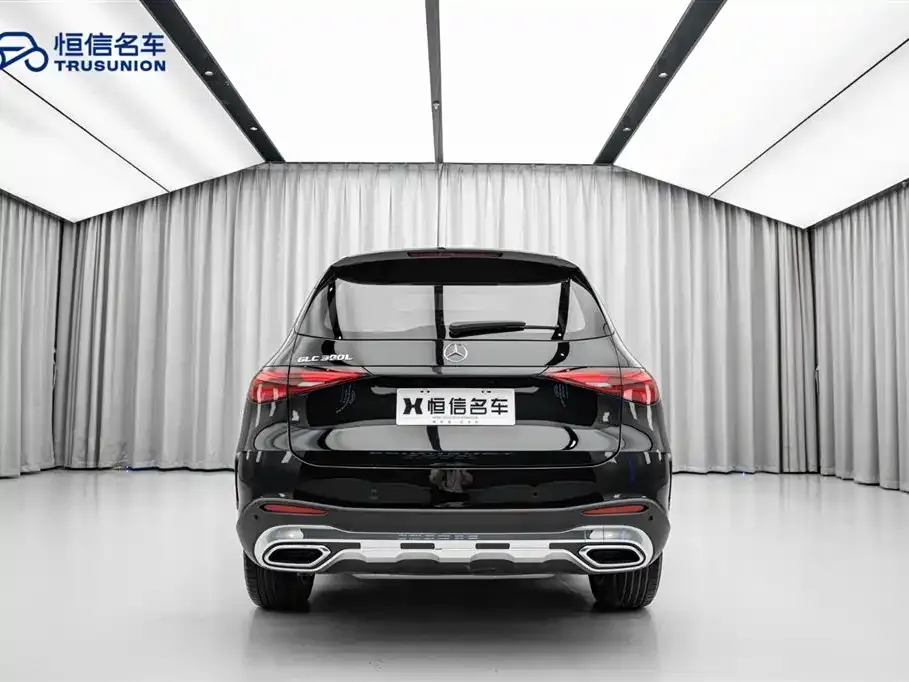 Mercedes-Benz GLC — фото 4