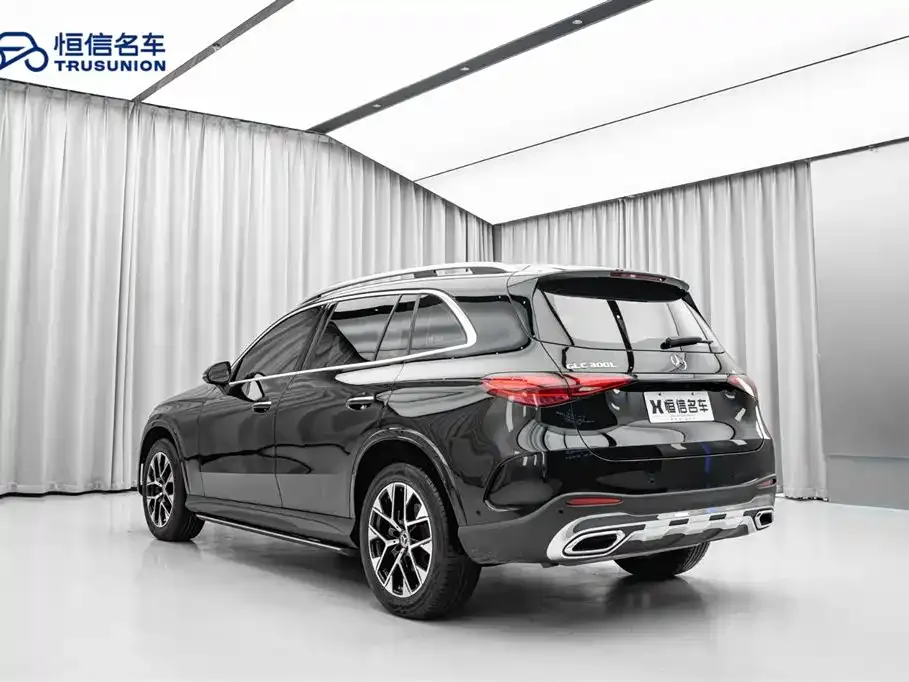 Mercedes-Benz GLC — фото 6
