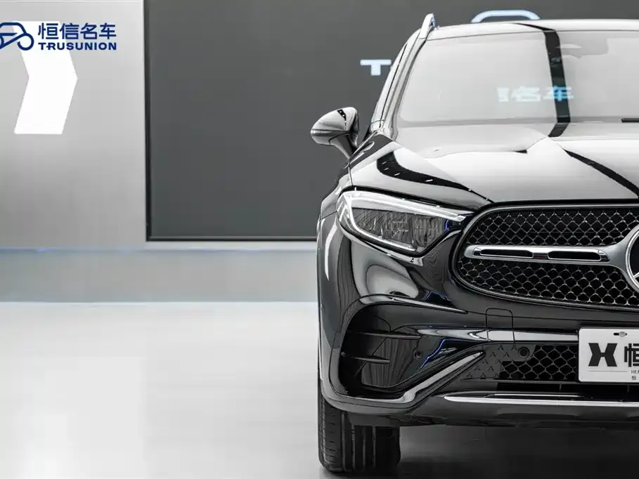 Mercedes-Benz GLC — фото 3