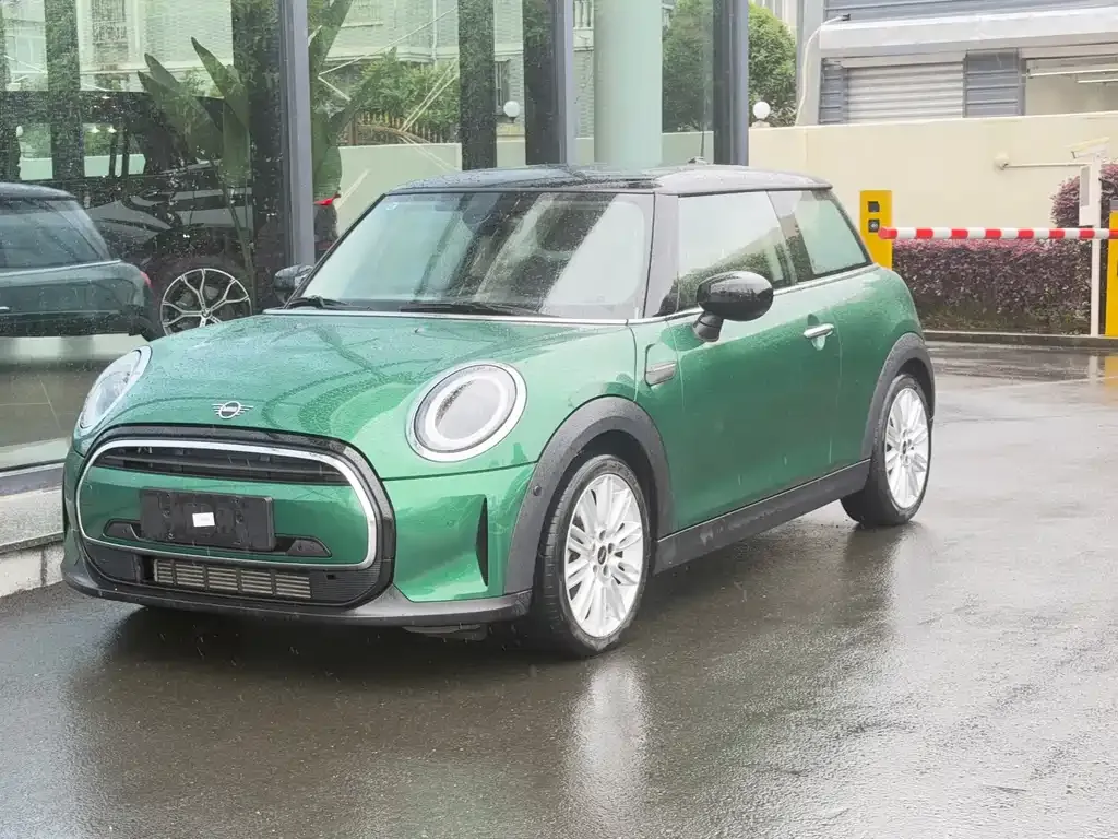 MINI Cooper (3-door) 2022 из CN, фото 1