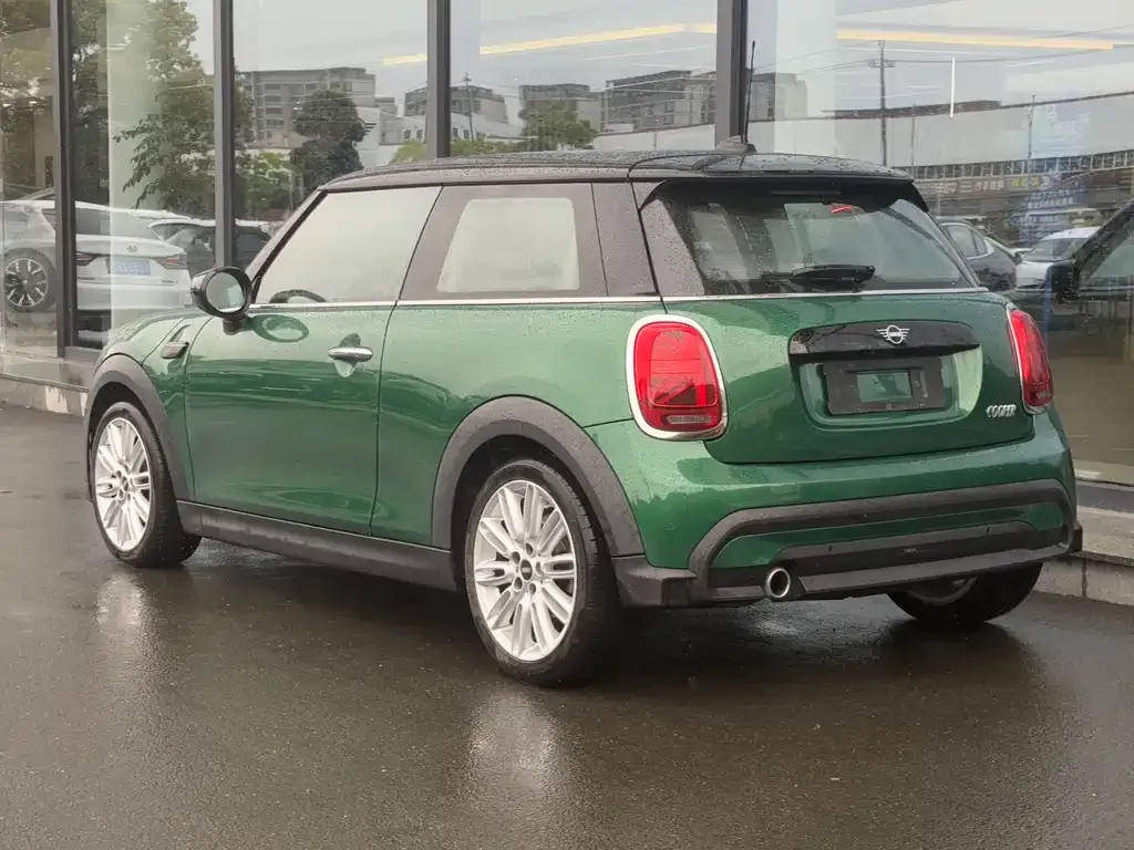 MINI Cooper (3-door) 2022 из CN, фото 7