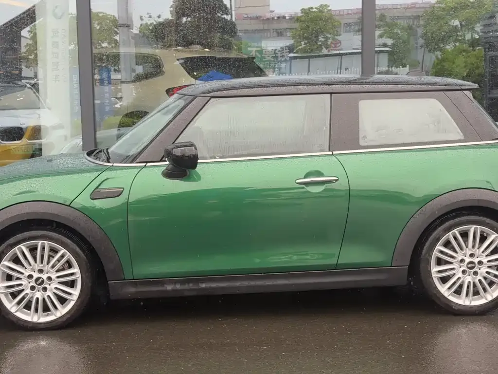 MINI Cooper (3-door) 2022 из CN, фото 9
