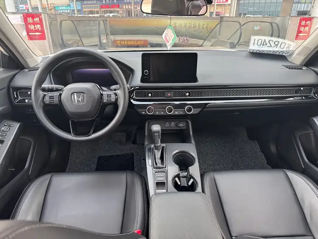 Honda Civic — фото 3