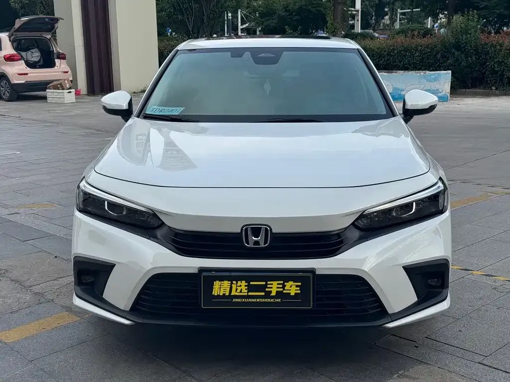 Honda Civic — фото 5