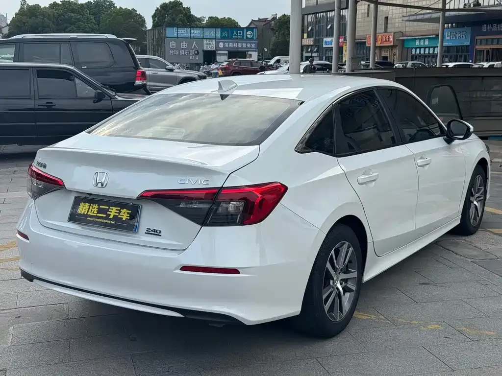 Honda Civic — фото 6