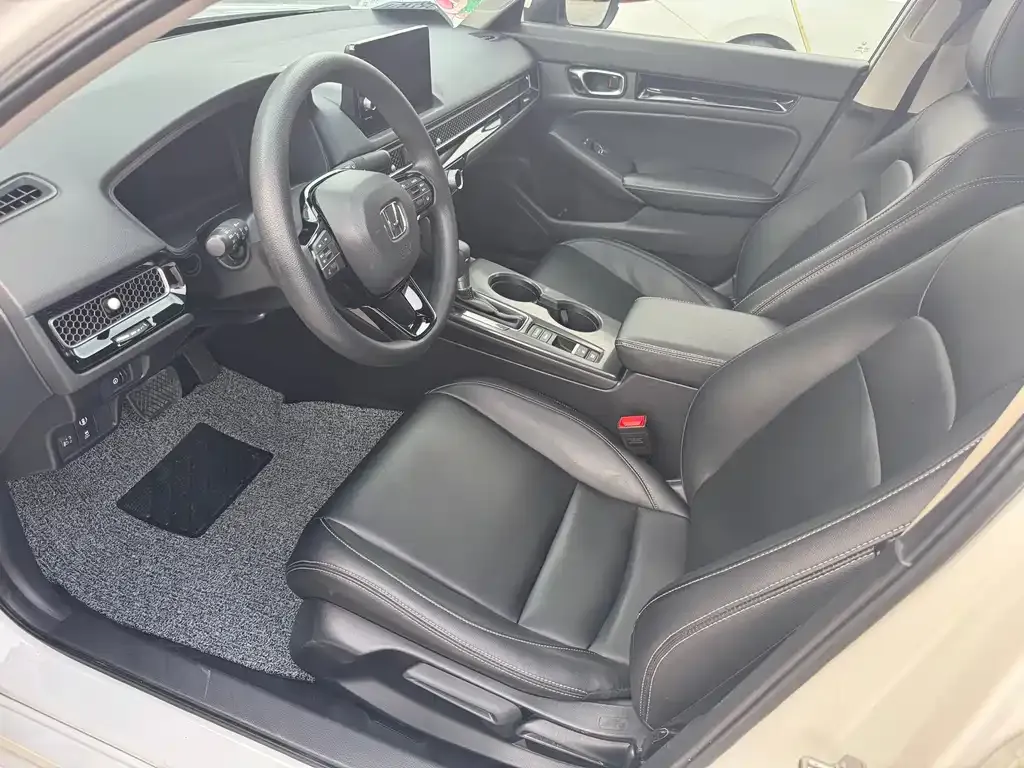 Honda Civic — фото 2