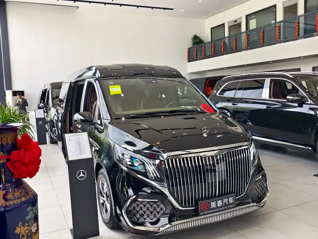 Mercedes-Benz Vito — фото 4