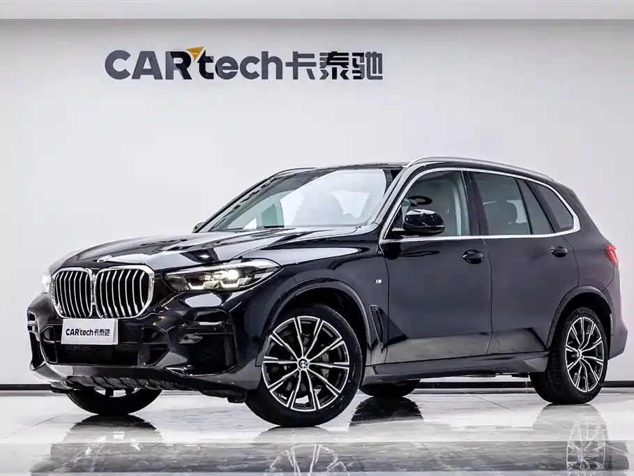 BMW X5 (Import) — фото 1