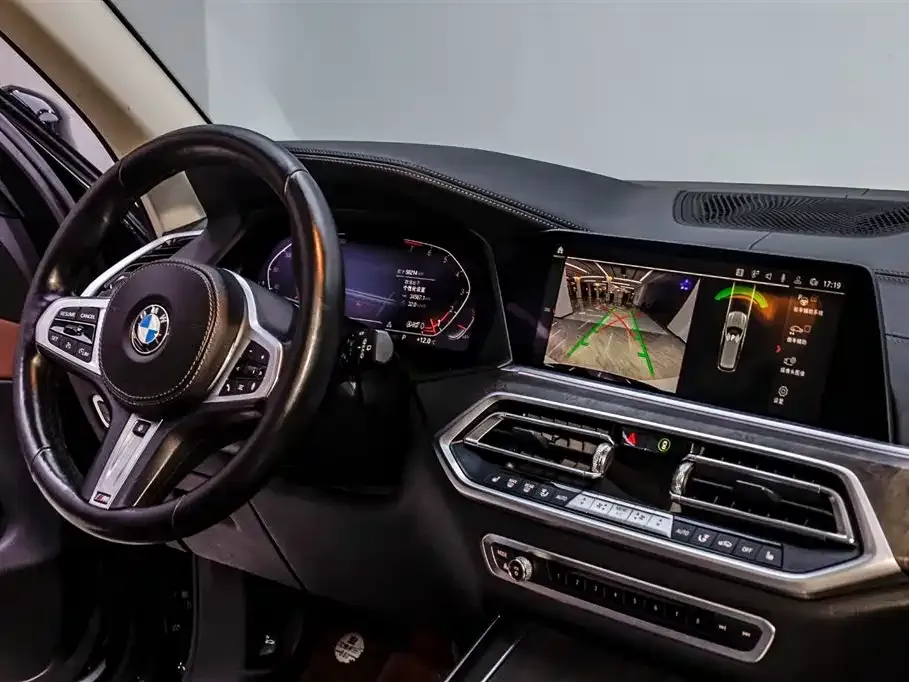 BMW X5 (Import) — фото 9