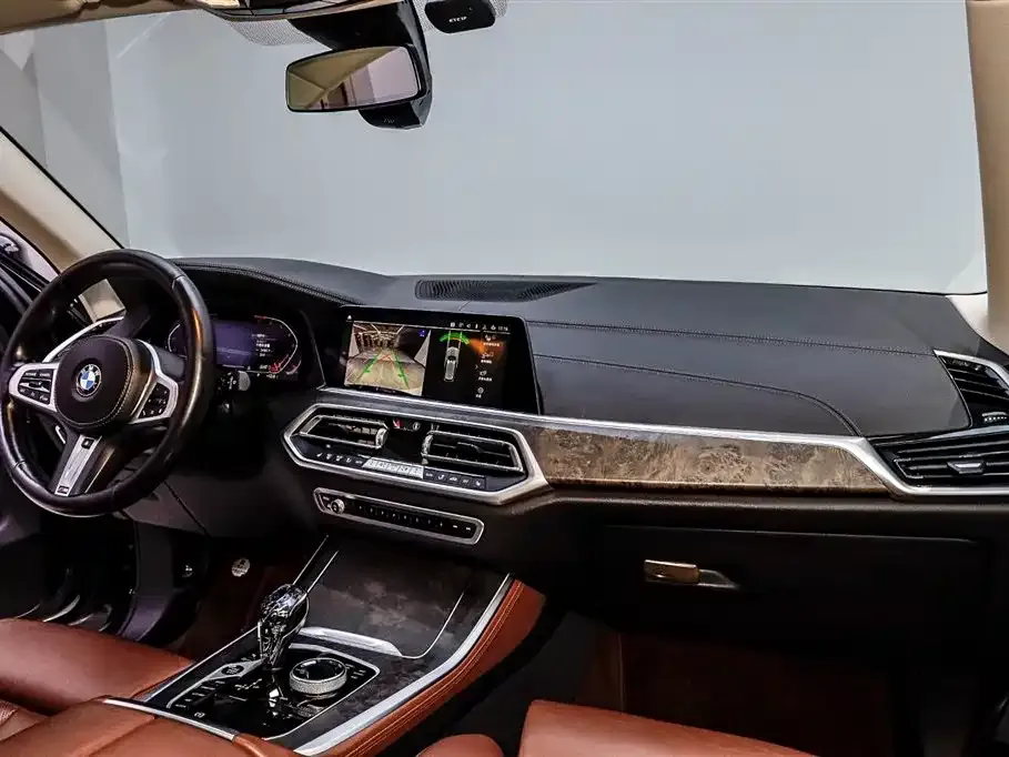 BMW X5 (Import) — фото 10