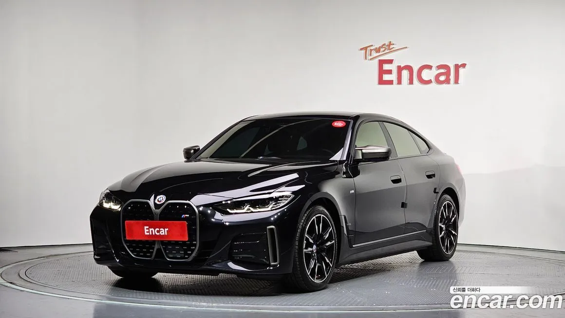 BMW i4