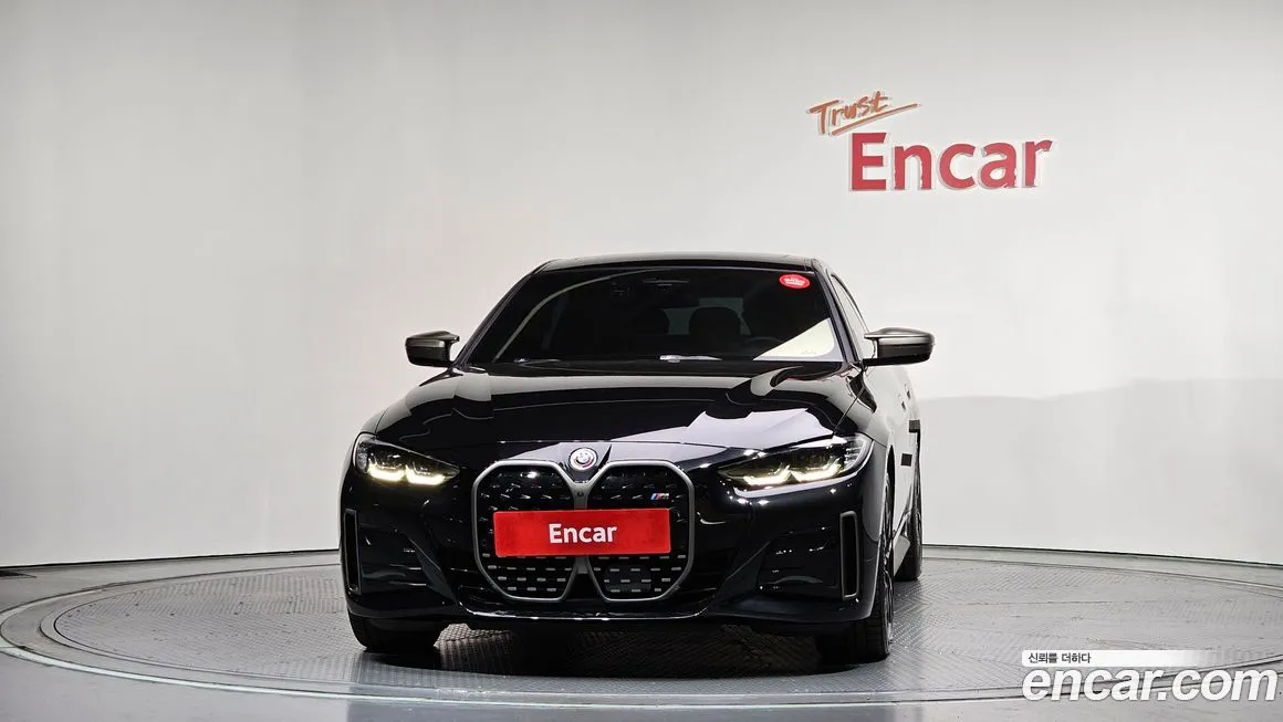 BMW i4 2023 из KR, фото 4