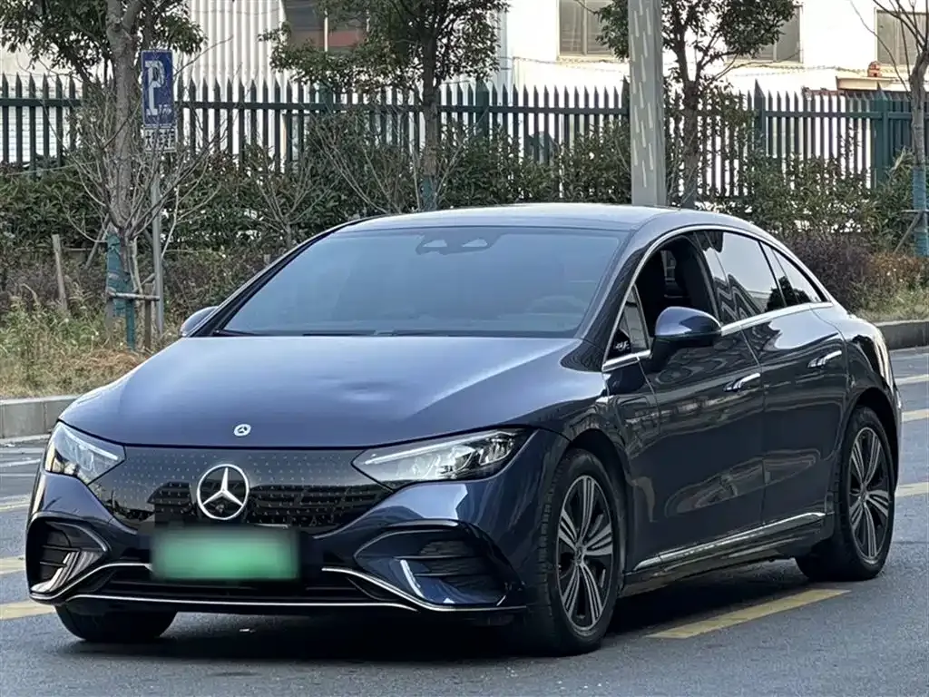Mercedes-Benz EQE 2023 из CN, фото 9