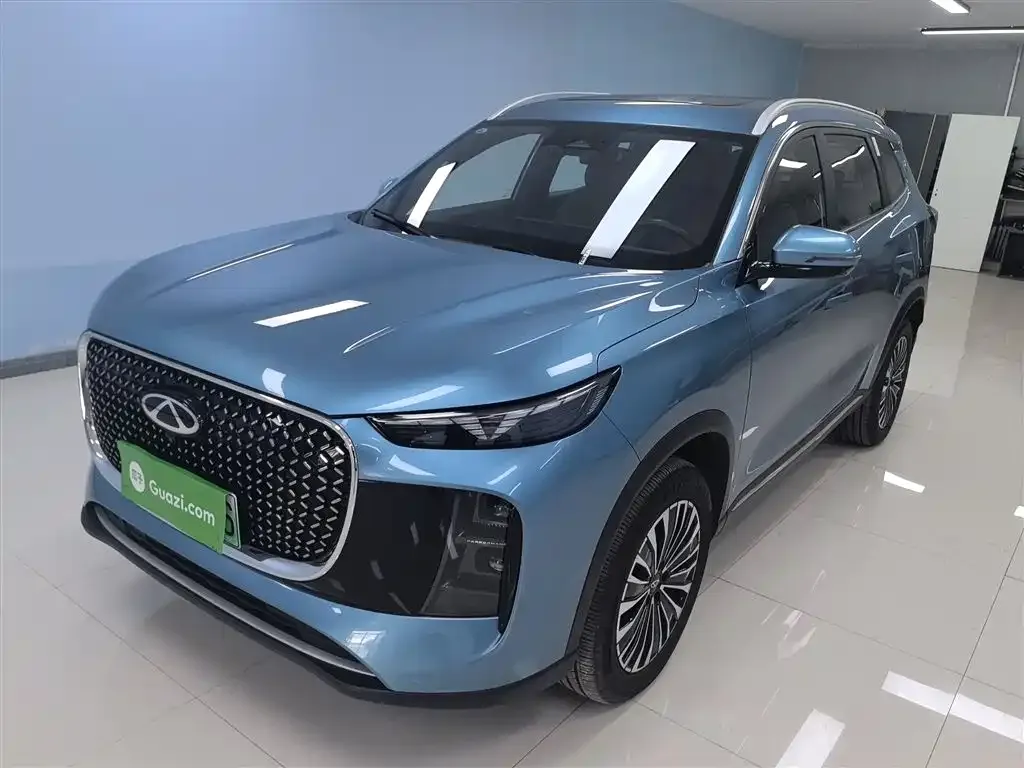 Chery Tiggo 8 PLUS C-DM