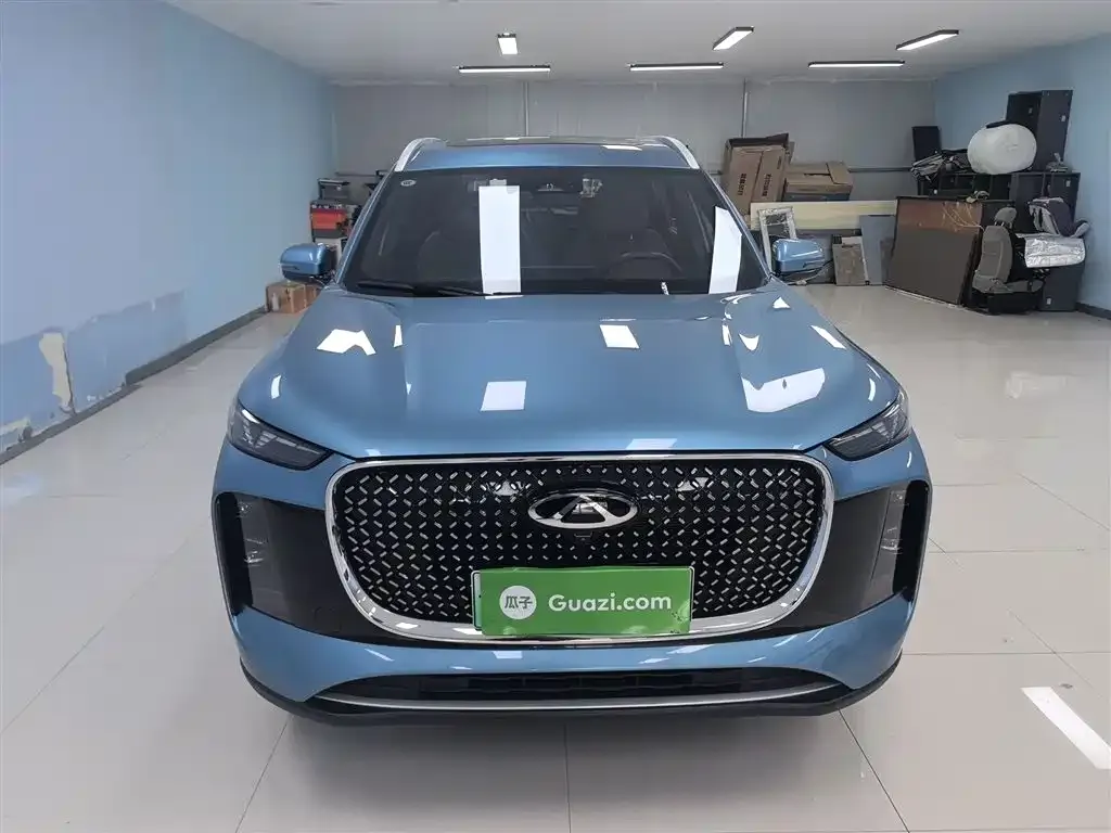 Chery Tiggo 8 PLUS C-DM 2025 из CN, фото 8