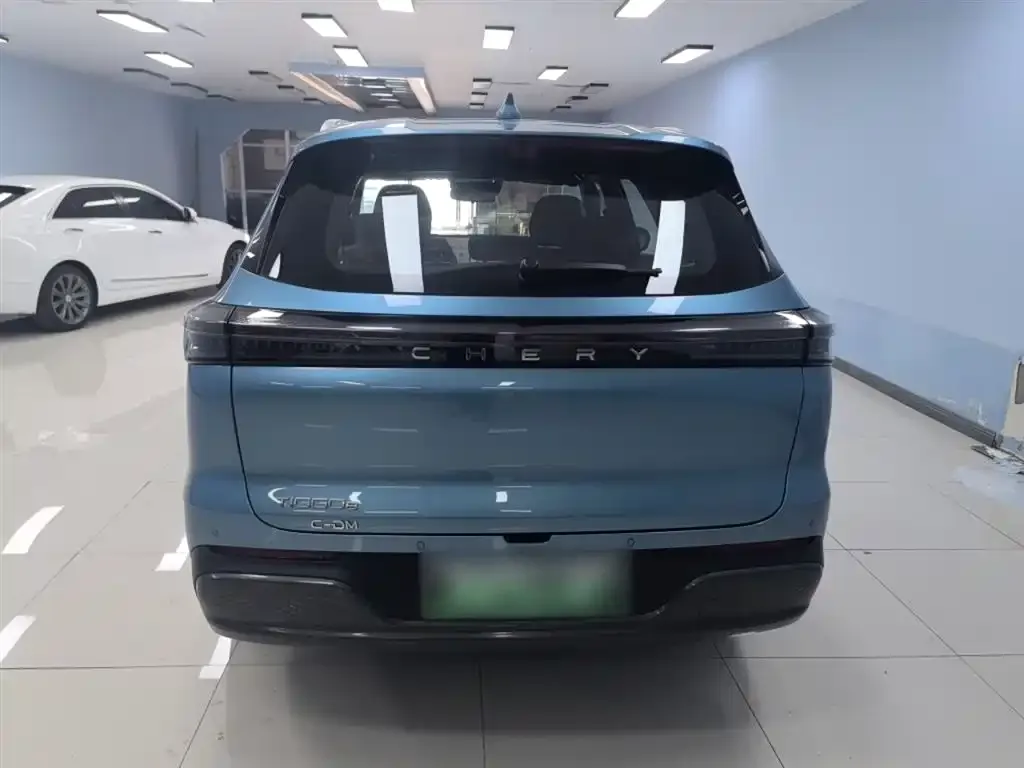 Chery Tiggo 8 PLUS C-DM 2025 из CN, фото 6