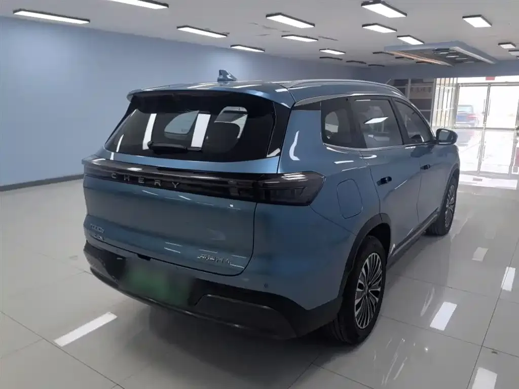 Chery Tiggo 8 PLUS C-DM 2025 из CN, фото 5