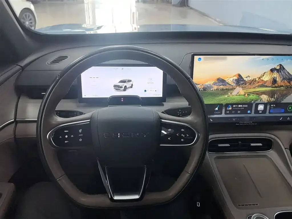 Chery Tiggo 8 PLUS C-DM 2025 из CN, фото 10