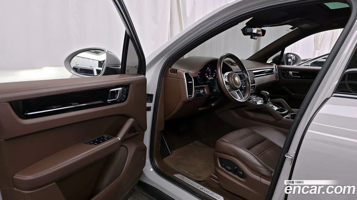 Porsche Cayenne 2022 из KR, фото 8
