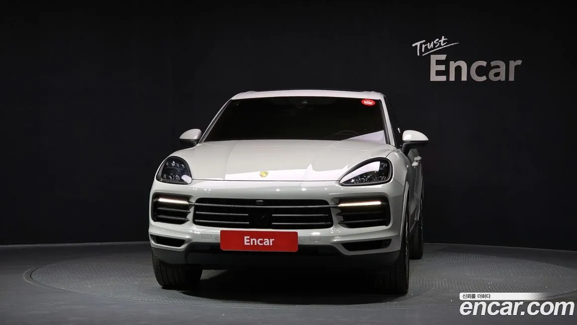 Porsche Cayenne 2022 из KR, фото 5