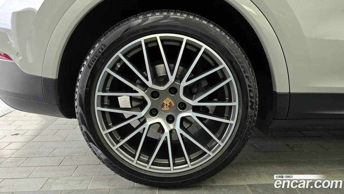 Porsche Cayenne 2022 из KR, фото 10