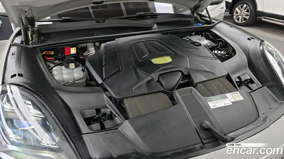 Porsche Cayenne 2022 из KR, фото 7