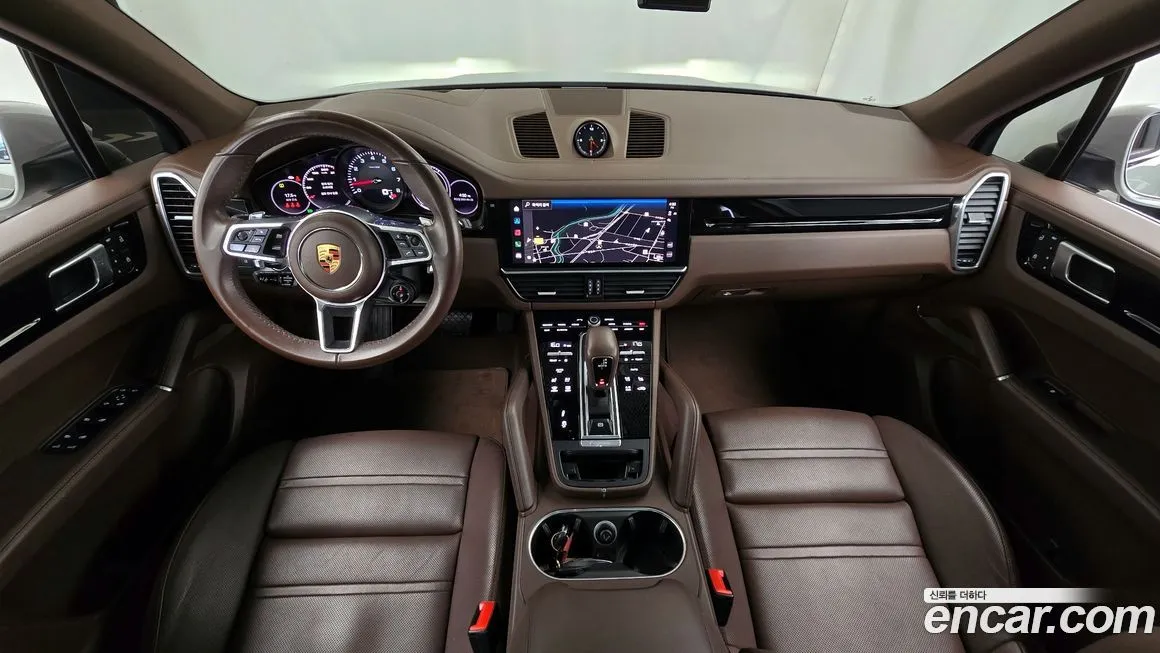 Porsche Cayenne 2022 из KR, фото 9