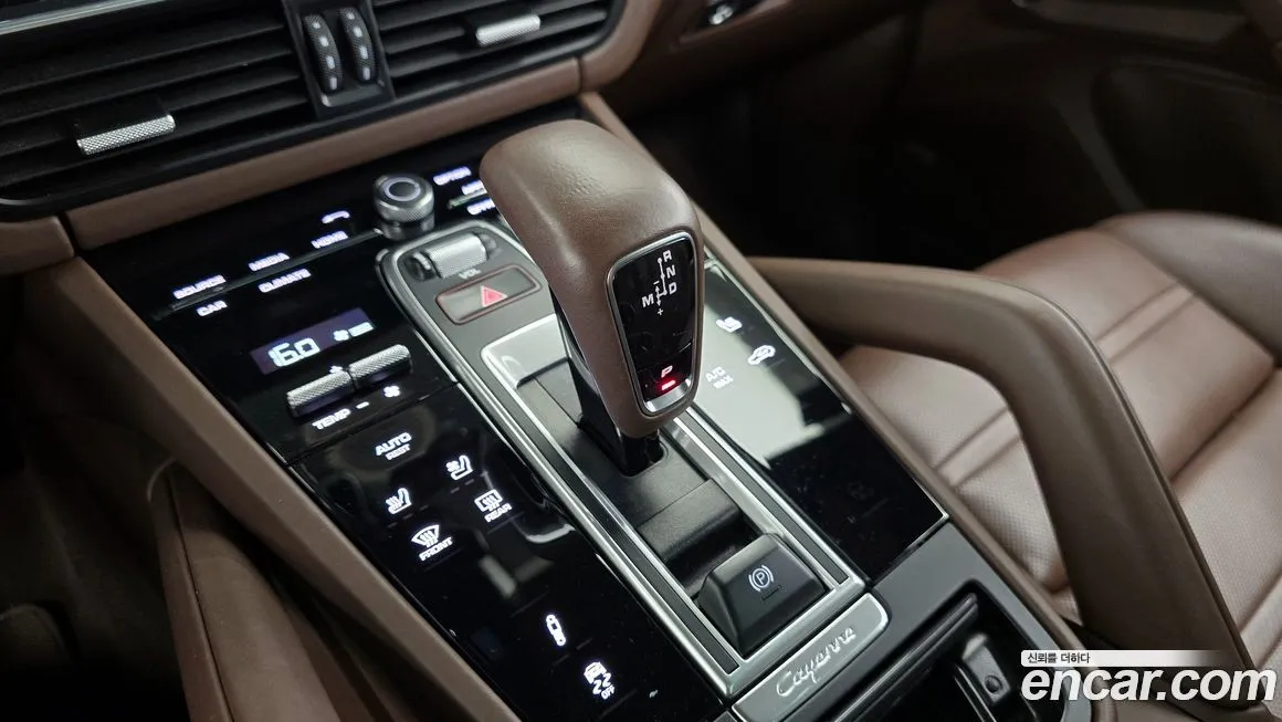 Porsche Cayenne 2022 из KR, фото 6