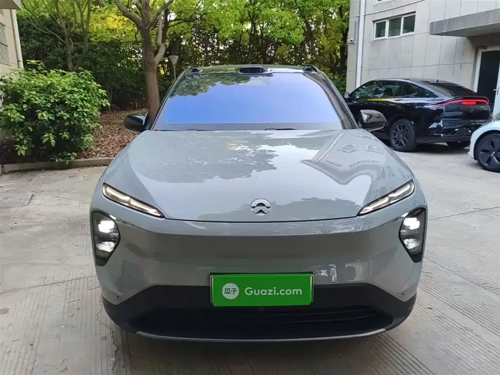 NIO ES7 2022 из CN, фото 6