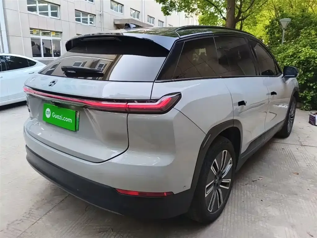 NIO ES7 2022 из CN, фото 5