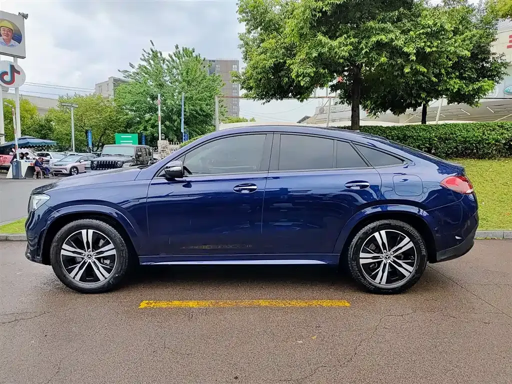 Mercedes-Benz GLE Coupe New Energy 2021 из CN, фото 9
