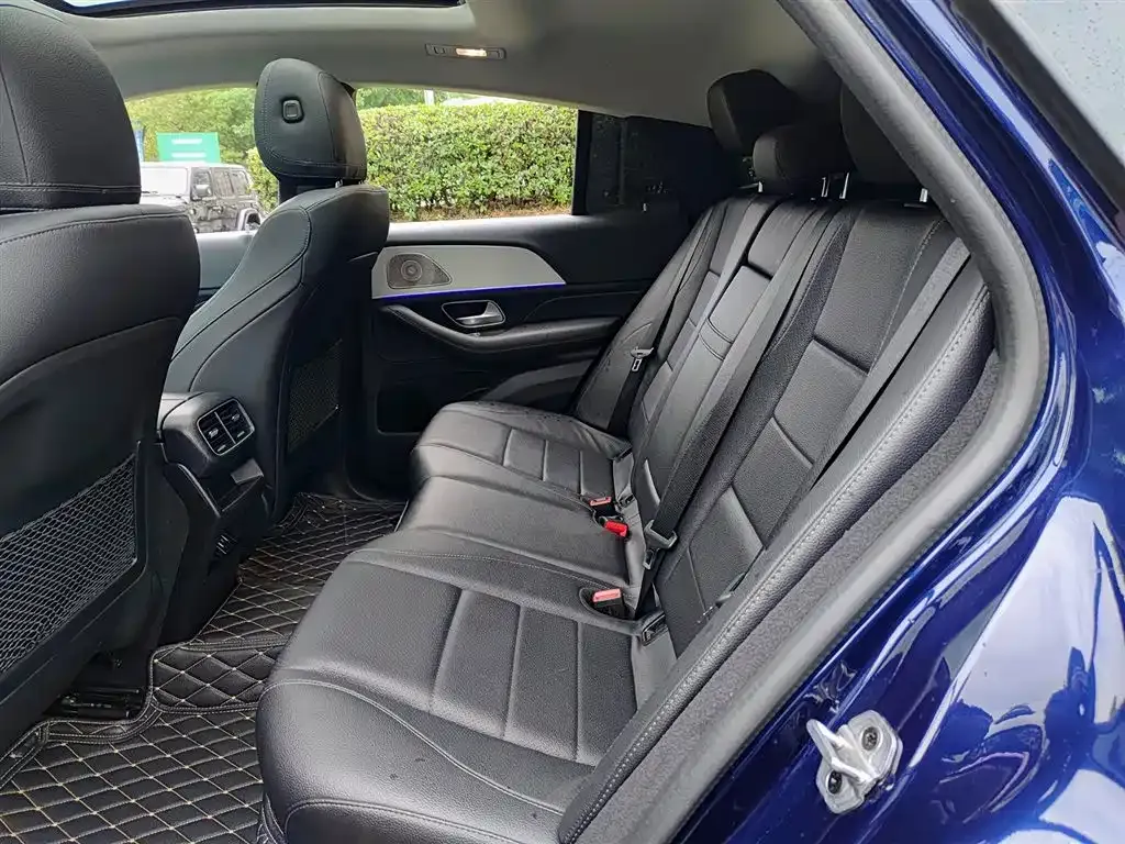 Mercedes-Benz GLE Coupe New Energy 2021 из CN, фото 2