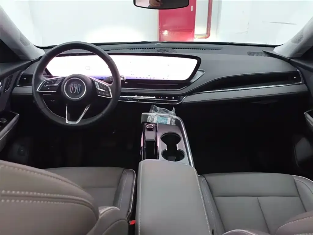 Buick E5 2025 из CN, фото 3