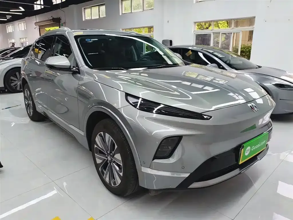 Buick E5 2025 из CN, фото 10
