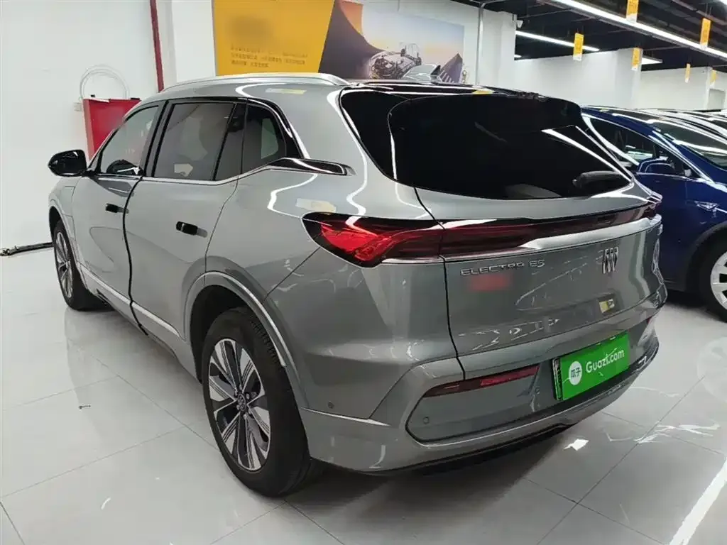 Buick E5 2025 из CN, фото 6