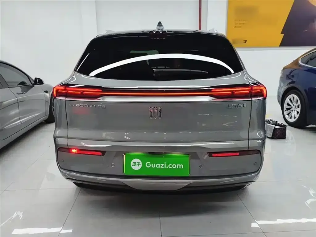 Buick E5 2025 из CN, фото 2