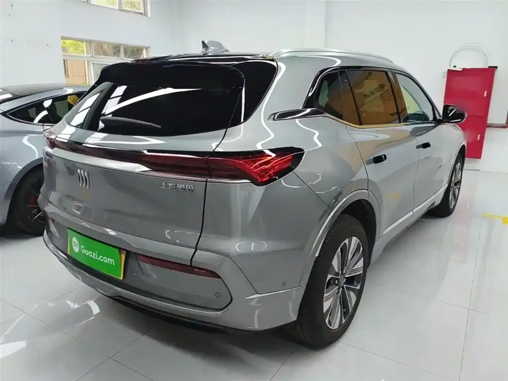 Buick E5 2025 из CN, фото 7