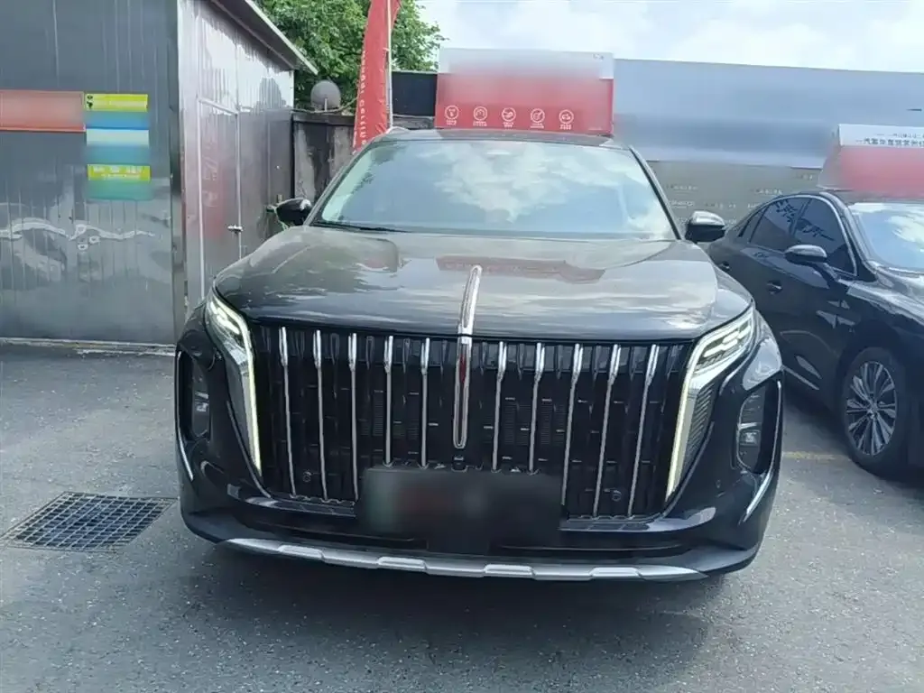 Hongqi HS7 PHEV — фото 3