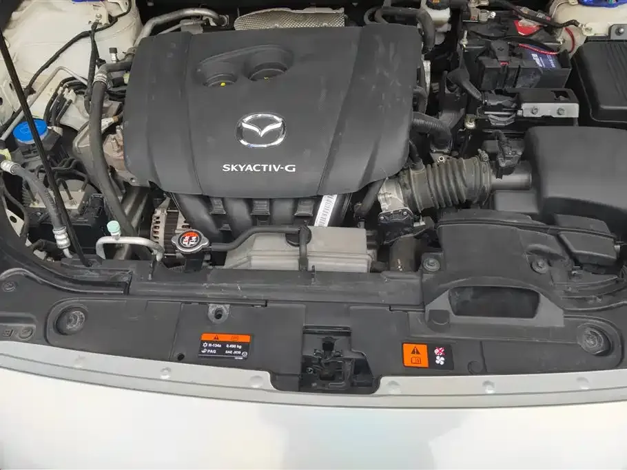 Mazda Atenza 2021 из CN, фото 10